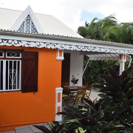 Maison Rose Cayenne Saint-Francois (Grande-Terre) Buitenkant foto