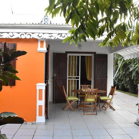 Maison Rose Cayenne Saint-Francois (Grande-Terre) Buitenkant foto