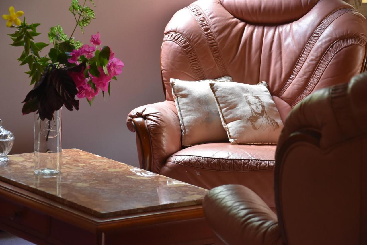 Maison Rose Cayenne Saint-Francois (Grande-Terre) Buitenkant foto