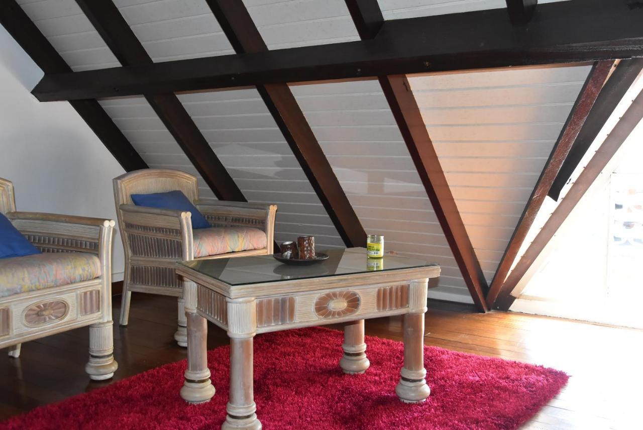 Maison Rose Cayenne Saint-Francois (Grande-Terre) Buitenkant foto