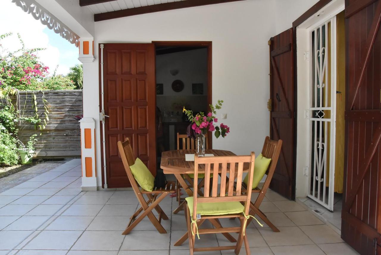 Maison Rose Cayenne Saint-Francois (Grande-Terre) Buitenkant foto
