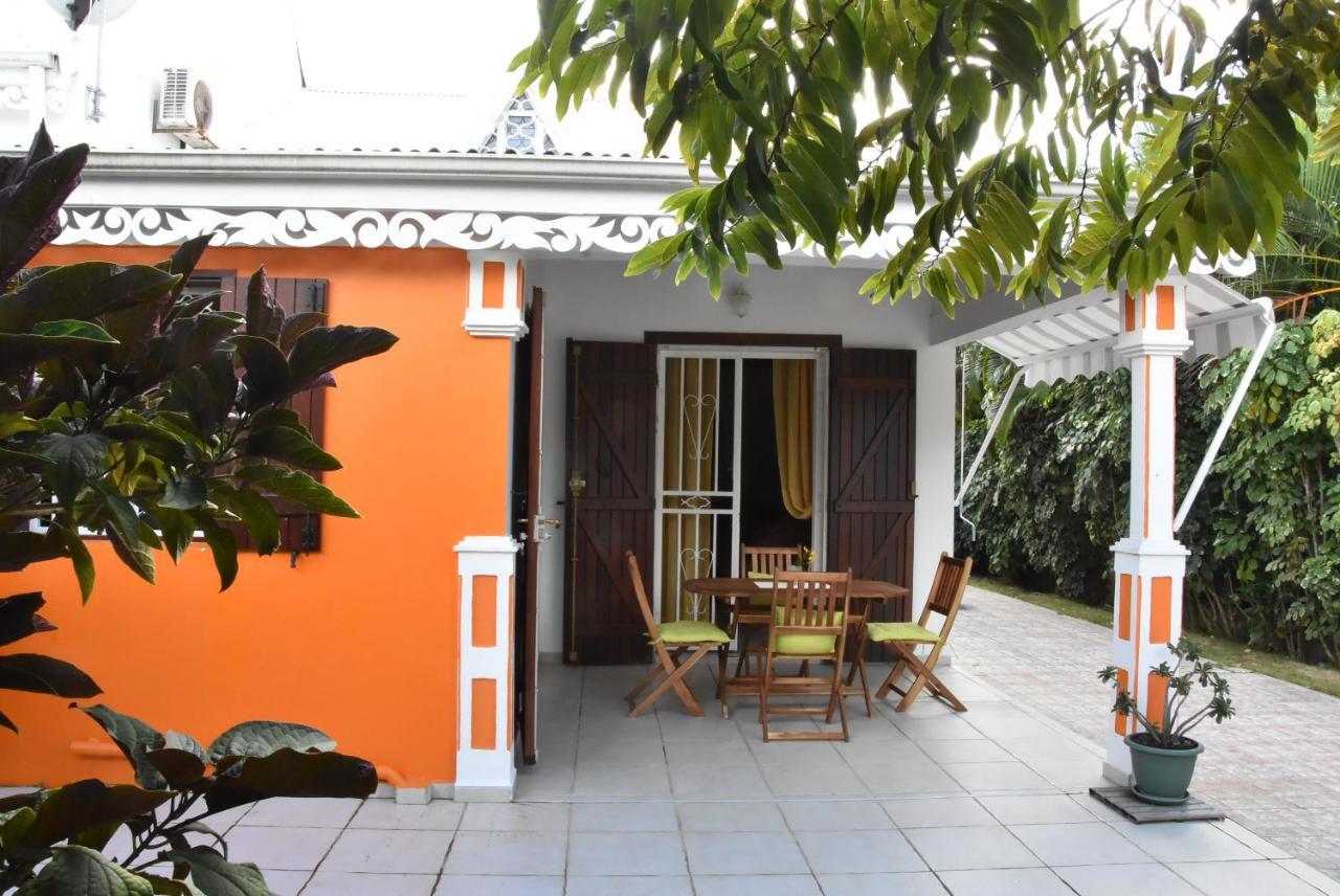 Maison Rose Cayenne Saint-Francois (Grande-Terre) Buitenkant foto