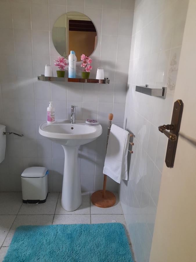 Maison Rose Cayenne Saint-Francois (Grande-Terre) Buitenkant foto