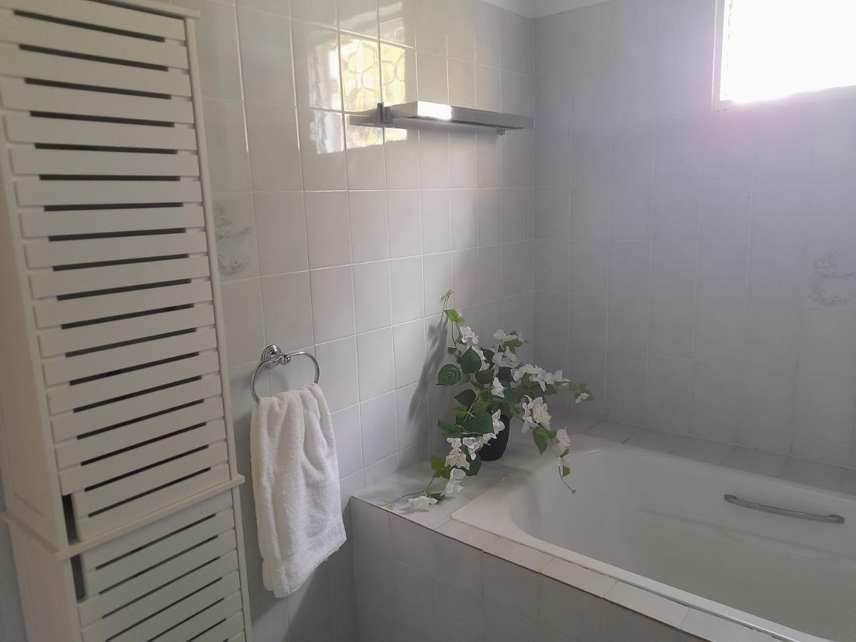 Maison Rose Cayenne Saint-Francois (Grande-Terre) Buitenkant foto